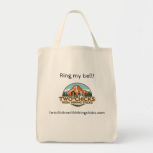 Tote Bag Deux chicks Fourre-tout—Bonnet