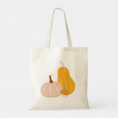 Tote Bag Deux Citrouilles (Dos)