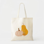 Tote Bag Deux Citrouilles (Devant)