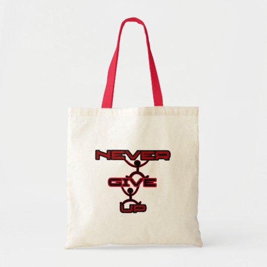 Tote Bag Deux corps avec des lettres (Devant)