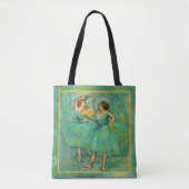 Tote Bag Deux Danseurs, Degas Art (Devant)