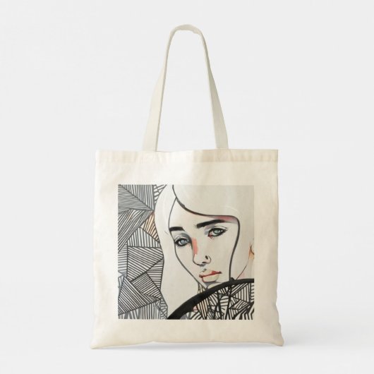 Tote Bag Deux faces (Dos)