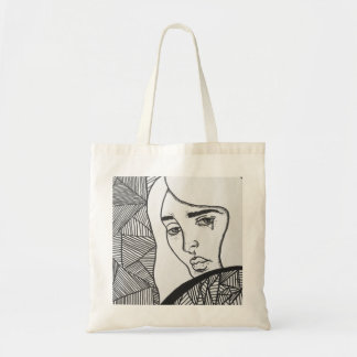 Tote Bag Deux faces