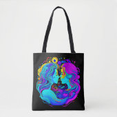 Tote Bag Deux femmes (Devant)