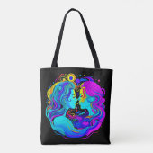 Tote Bag Deux femmes (Dos)
