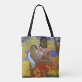 Tote Bag Deux femmes tahitiennes, Gauguin (Dos)