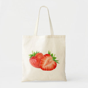 Tote Bag Deux fraises