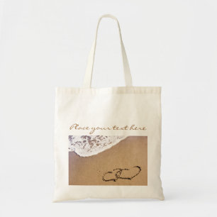 Tote Bag Deux Hearts