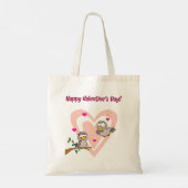 Tote Bag Deux Inséparables (Dos)