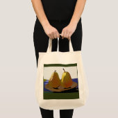 Tote Bag deux poires (Devant (produit))