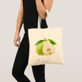 Tote Bag Deux poires (Devant (produit))