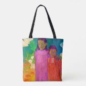 Tote Bag Deux Soeurs, Gauguin (Dos)