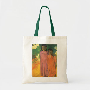 Tote Bag Deux Sœurs par Paul Gauguin, Beaux-Arts Anciens