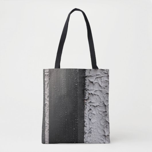 Tote Bag deux tons (Devant)