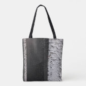 Tote Bag deux tons (Dos)