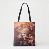 Tote Bag Deux trinités (Devant)