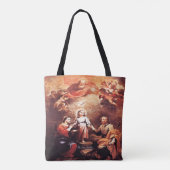 Tote Bag Deux trinités (Dos)
