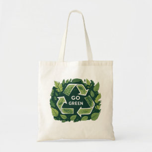Tote Bag Devenez écolo
