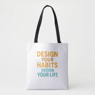 Tote Bag Déverrouiller l'alimentation à l'intérieur - espri