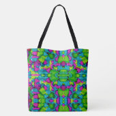 Tote Bag Déversement de rêves (Dos)