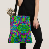 Tote Bag Déversement de rêves (De près)