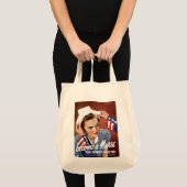 Tote Bag Deviennent une infirmière (Devant (produit))