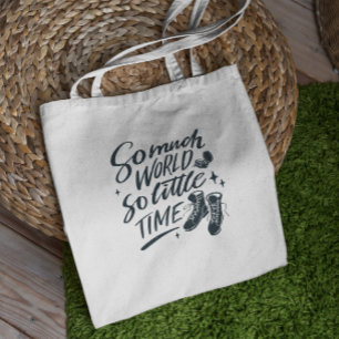 Tote Bag Devis d'aventure