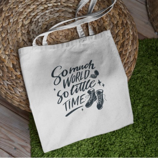 Tote Bag Devis d'aventure