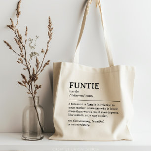 Tote Bag Devis de définition de fonction personnalisée