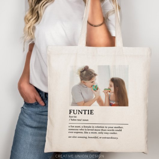 Tote Bag Devis de définition de fonction personnalisée
