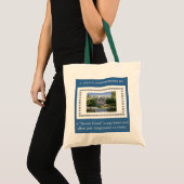 Tote Bag Devis Fourre-tout- Design 4 (Devant (produit))