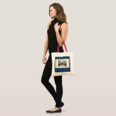 Tote Bag Devis Fourre-tout- Design 5 (Devant (modèle))