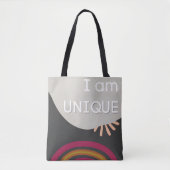 Tote Bag devis positif (Devant)