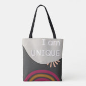 Tote Bag devis positif (Dos)