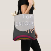 Tote Bag devis positif (De près)