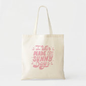 Tote Bag Devis Sunny Days (Devant)
