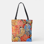 Tote Bag Devise facturée (Dos)