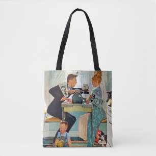 Tote Bag Dewey v. Truman