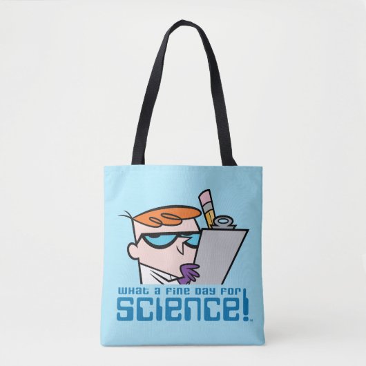 Tote Bag Dexter (Devant)