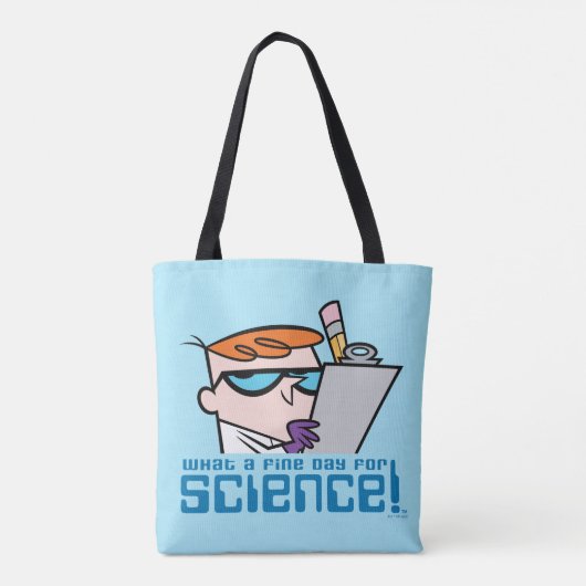 Tote Bag Dexter (Dos)
