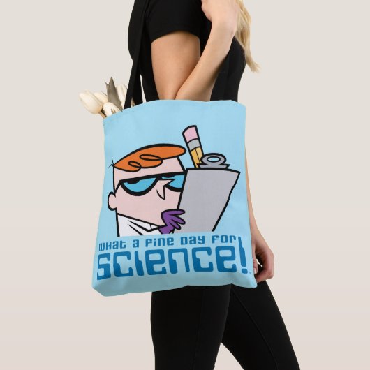 Tote Bag Dexter (De près)