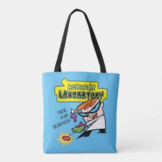 Tote Bag Dexter avec télécommande (Dos)