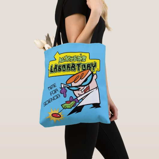 Tote Bag Dexter avec télécommande (De près)
