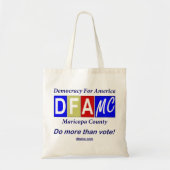Tote Bag DFA-MC Fourre-tout (Devant)