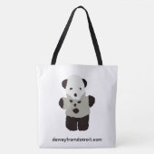 Tote Bag dfd fourre-tout (Devant)