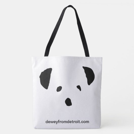 Tote Bag dfd fourre-tout 2 (Devant)