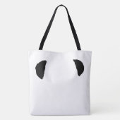 Tote Bag dfd fourre-tout 2 (Dos)