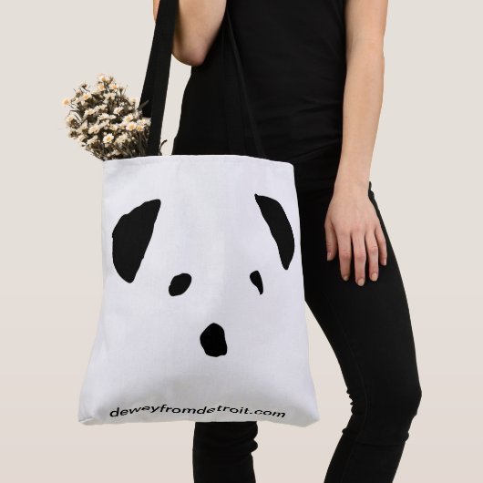 Tote Bag dfd fourre-tout 2 (De près)