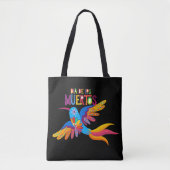 Tote Bag Dia De Los Muertos (Devant)