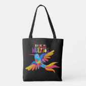 Tote Bag Dia De Los Muertos (Dos)